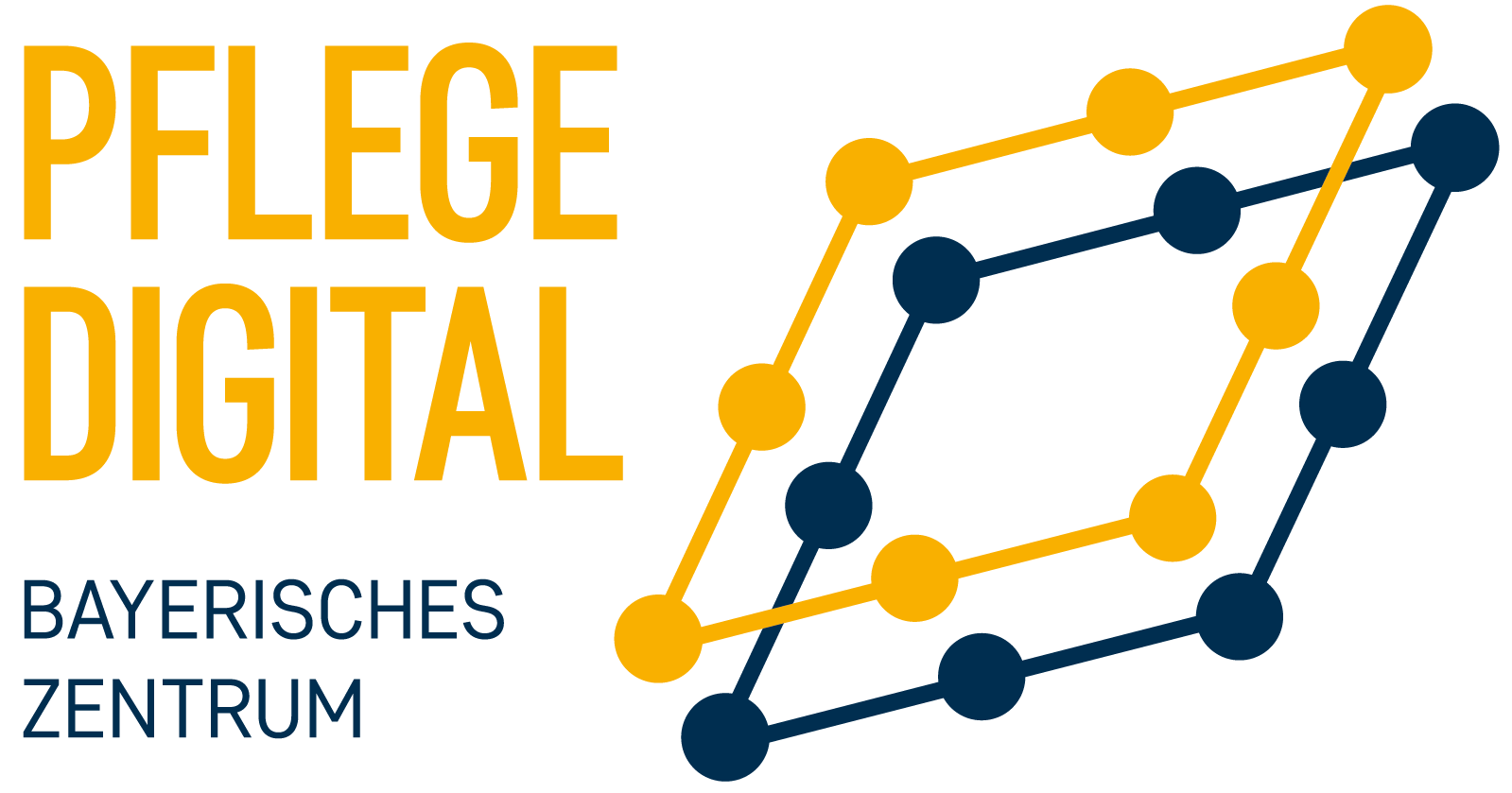 Logo des Pflege Digital Projekts.